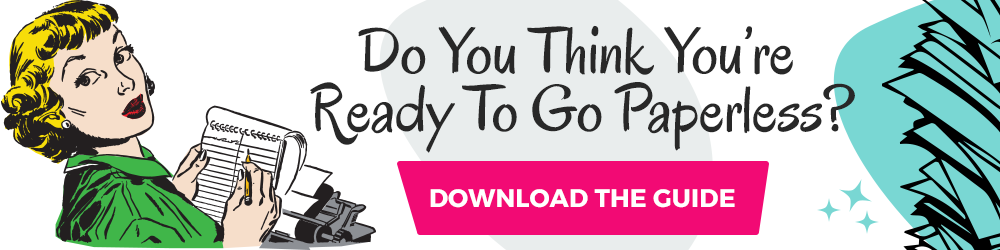 Going Paperless eBook