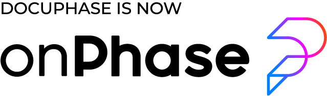 DocuPhase is now onPhase