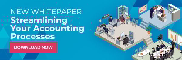 Whitepaper: Streamlining Your Accounting Processes