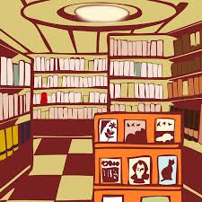 bookstore