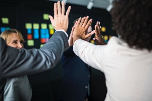 legal automation - high five