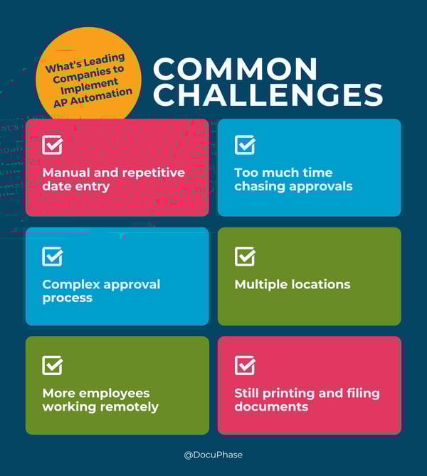 Common Challenges