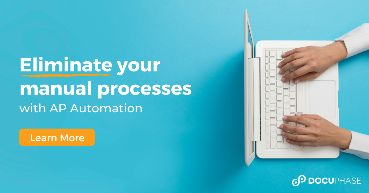 Eliminate Manual Processes with DocuPhase