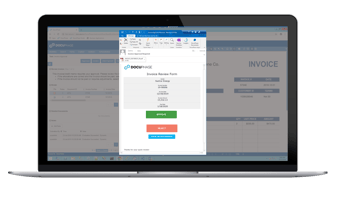 DocuPhase Invoice Approval and Email