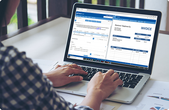 Invoice Screenshot Image