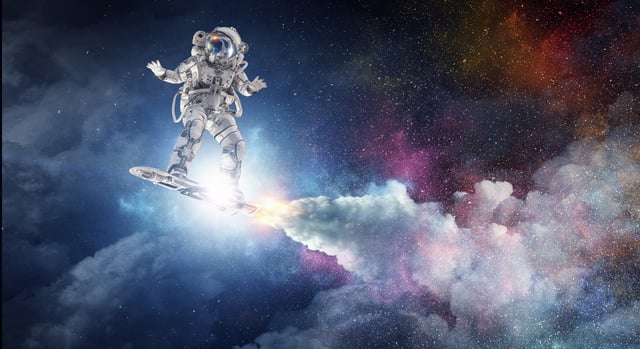 accounting firms of the future - spaceman