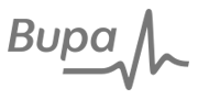 Bupa Logo