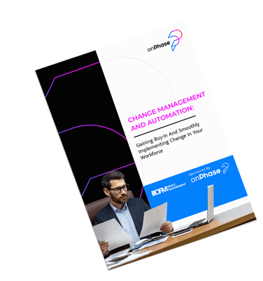 2025 Change Management