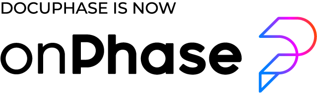 DocuPhase is now onPhase