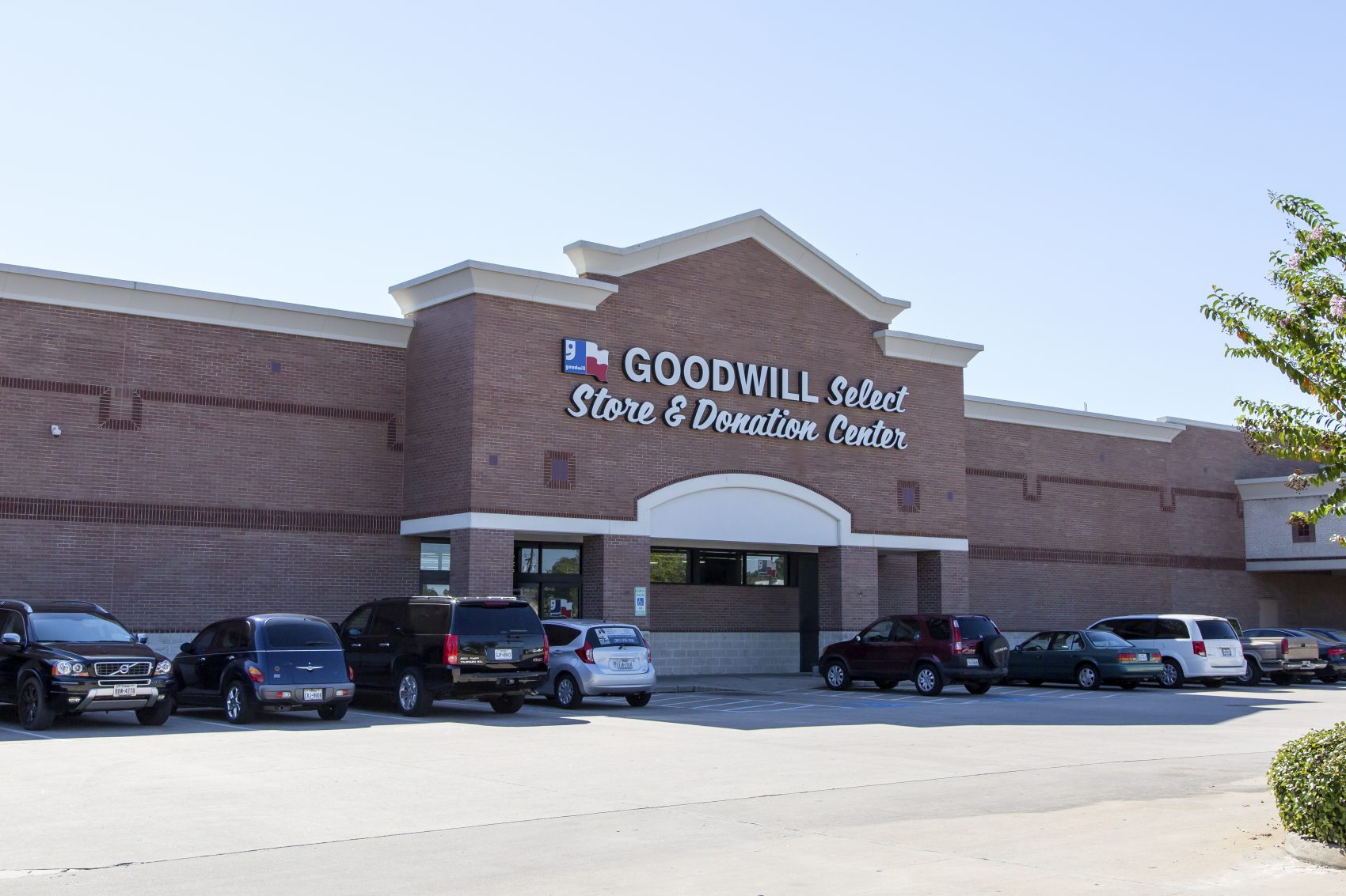Goodwill Industries of Middle Tennessee, Inc. (Clone)
