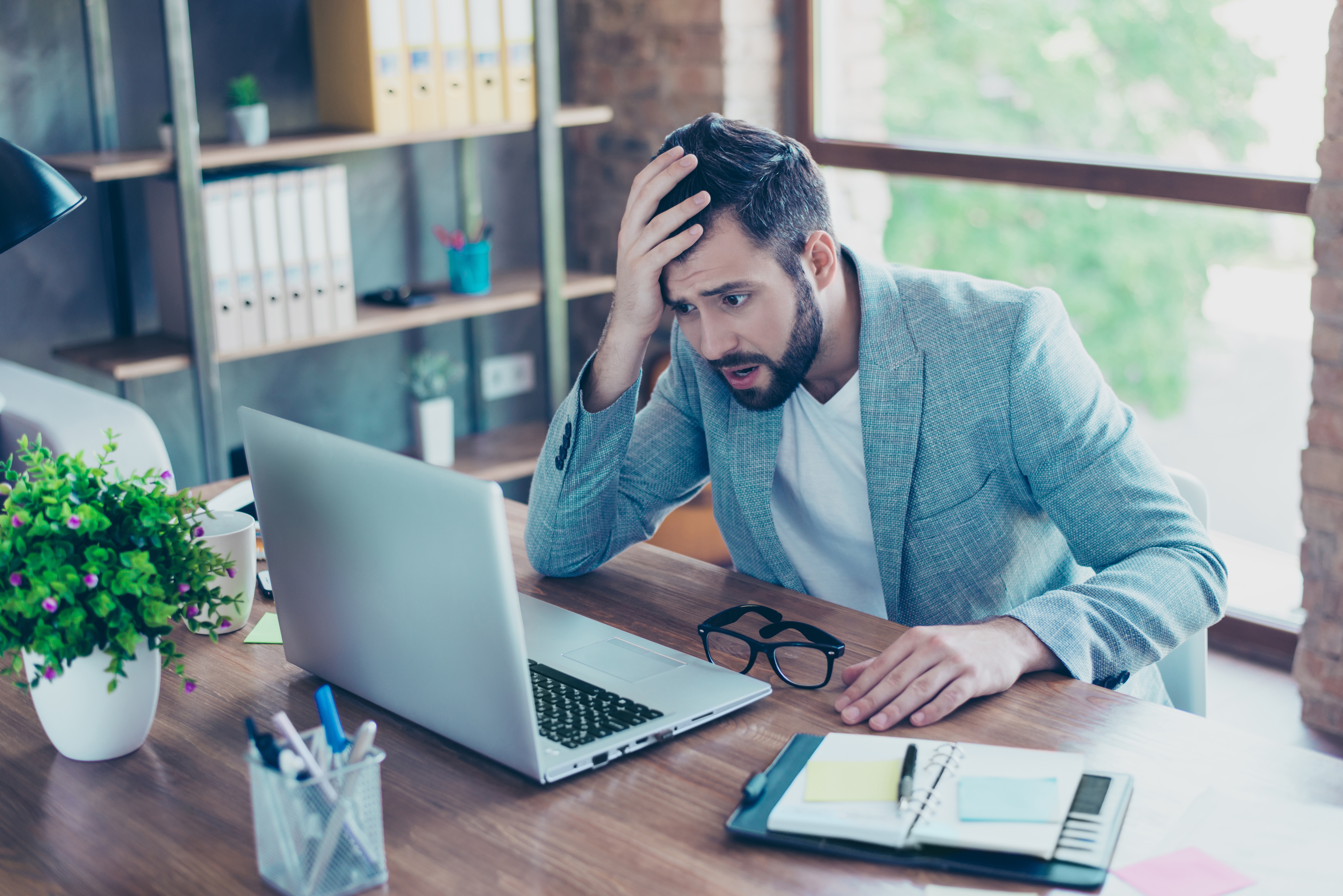 10 Signs That Your Company Can't Support Growth