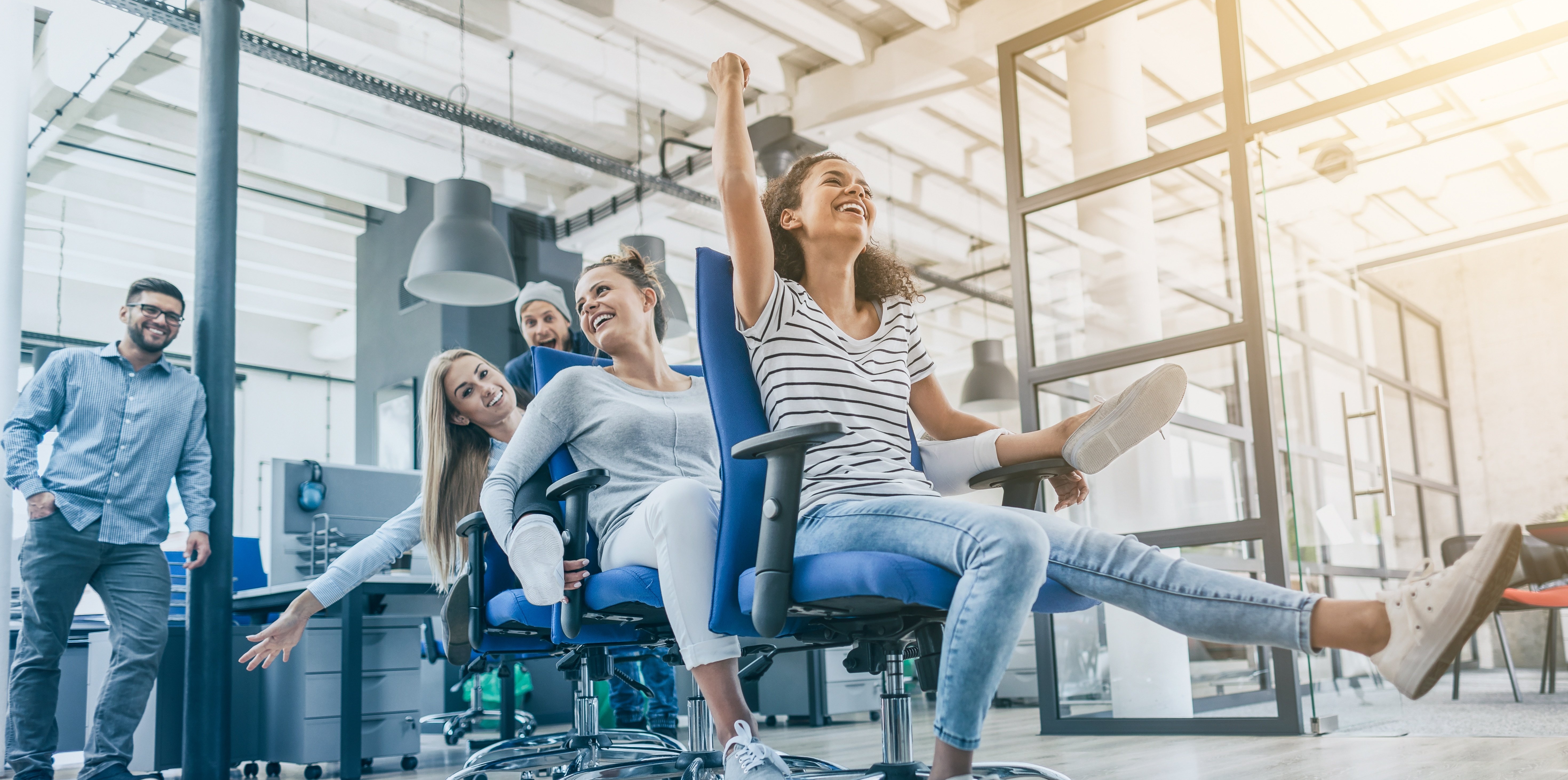 Enterprise Automation – 6 Ways Technology Is Improving Company Culture