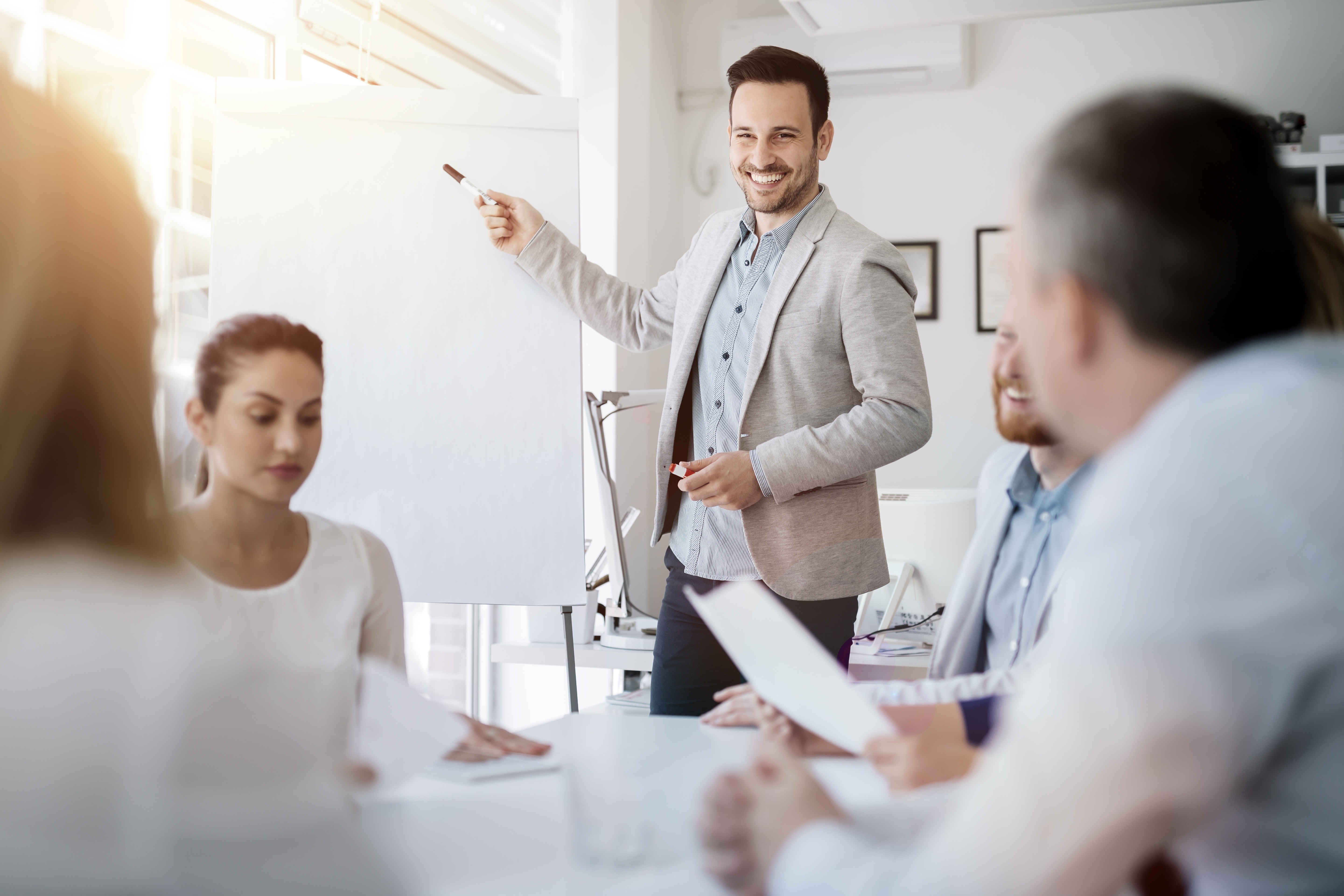 4 Ways to Impress Your Boss with Process Automation