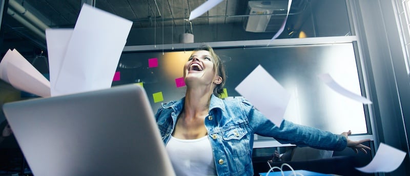 Jumpstart Your “Go Paperless” Initiative With These 14 Statistics