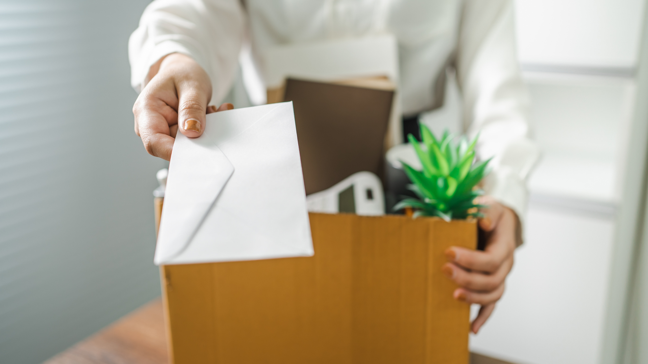 Surviving the Great Resignation