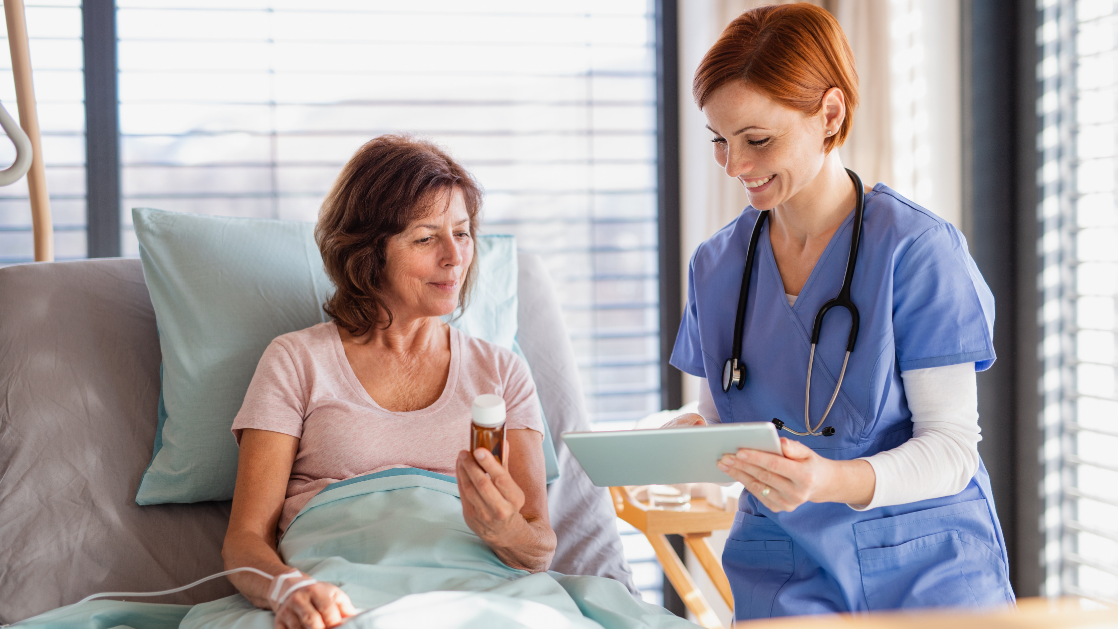 Improving the Patient Experience with Automation