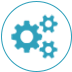 Data Exchange Icon