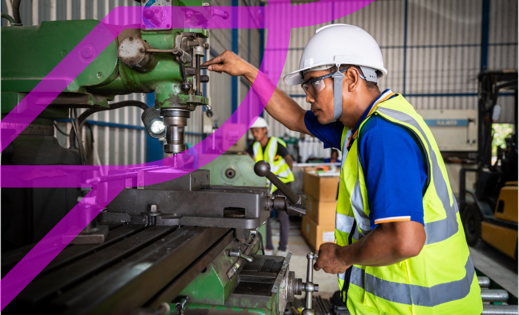 Manufacturers, Meet Your New Assistant: Automating Maintenance Records to Keep Machines Running