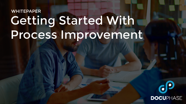 Getting Started With Process Improvement
