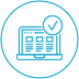 Three-Way Match Icon
