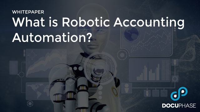 What is Robotic Accounting Automation