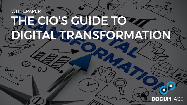 The CIO's Guide to Digital Transformation and Automation