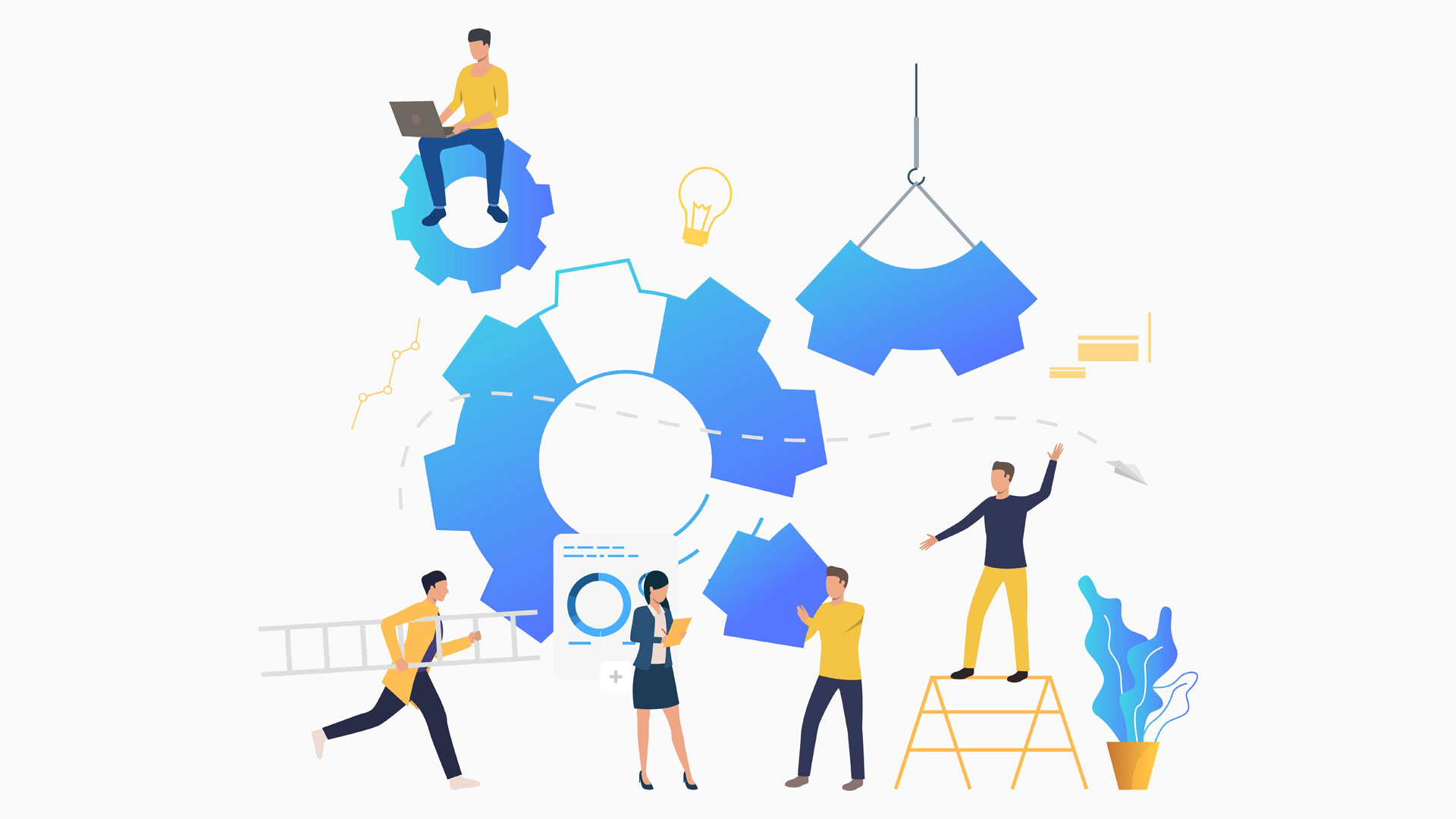 The Cost of Inefficient AP Processes