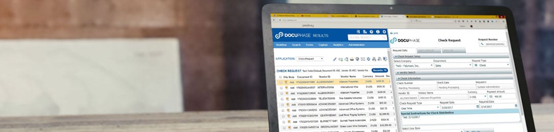 DocuPhase AP Automation Now Integrated with NetSuite