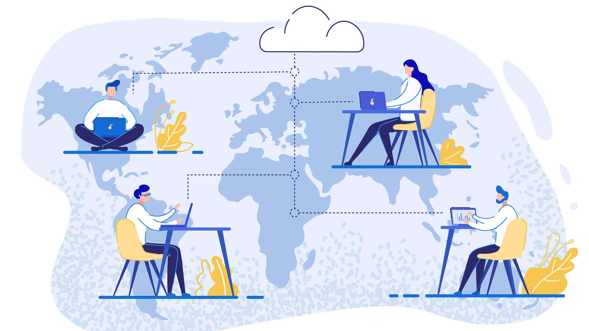 The Most Essential Tools for Working from Home in 2020