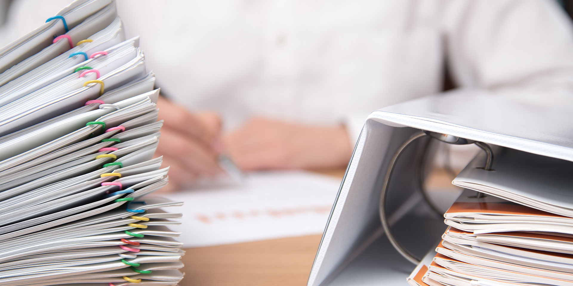 The Real Cost of Inefficient Paper Processes