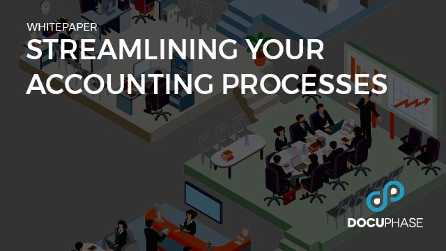 Streamlining Your Accounting Processes